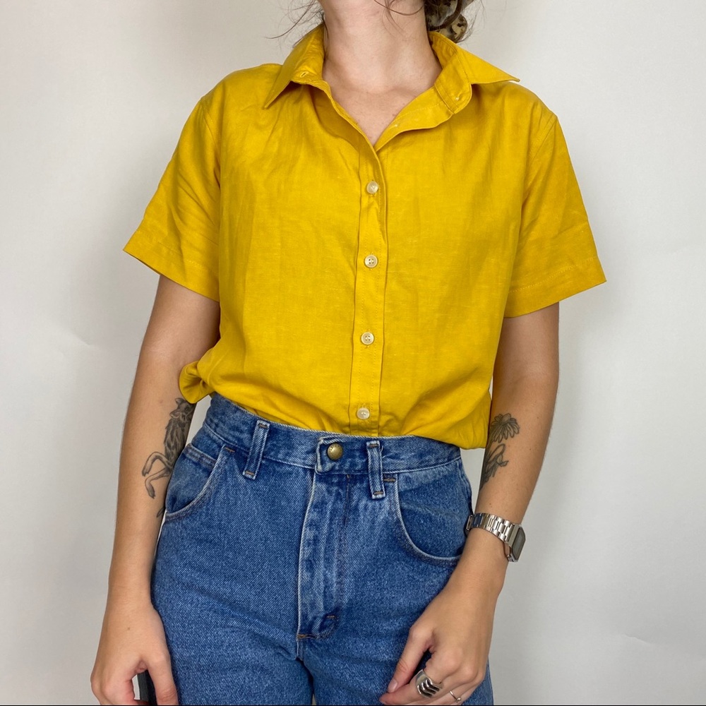 Tradlands Short Sleeve Button Up